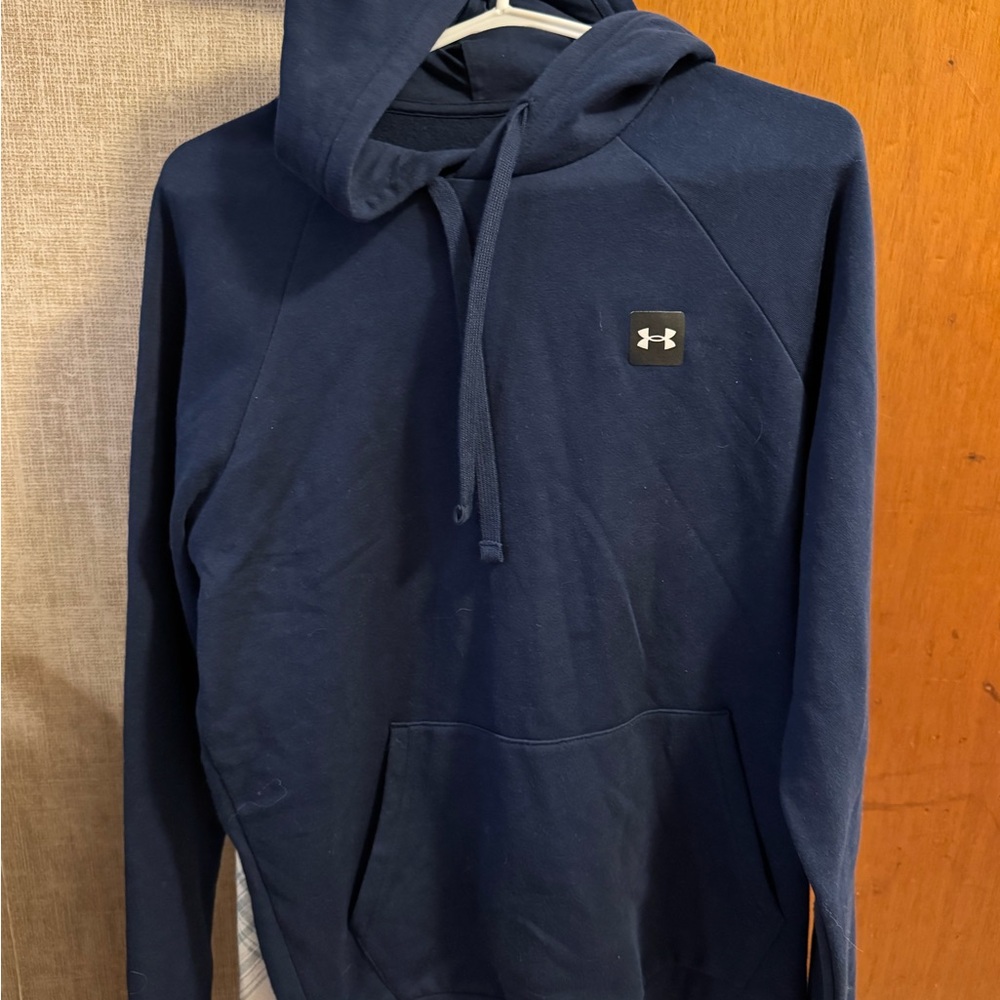 Under Armour Women’s Navy Hoodie